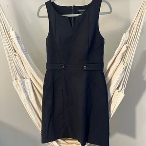 White House Black Market Sleeveless Dress